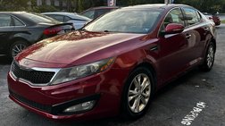 2012 Kia Optima EX