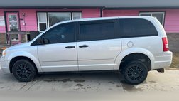 2008 Chrysler Town and Country LX