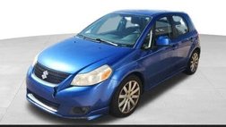 2013 Suzuki SX4 Sportback Base