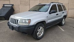 2004 Jeep Grand Cherokee Laredo
