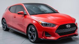 2019 Hyundai Veloster Turbo 1.6T