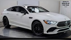 2022 Mercedes-Benz AMG GT 43