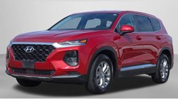 2019 Hyundai Santa Fe SE 2.4L