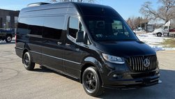 2020 Mercedes-Benz Sprinter 2500