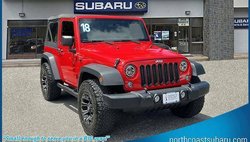 2018 Jeep Wrangler JK Sport S
