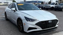 2021 Hyundai Sonata SEL
