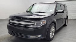 2014 Ford Flex Limited