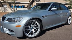 2008 BMW M3 Base