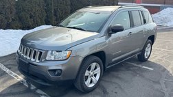 2012 Jeep Compass Latitude