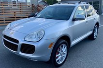 2005 Porsche Cayenne Turbo