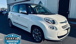 2017 Fiat 500L Lounge