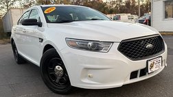 2016 Ford Taurus Police Interceptor