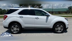 2017 Chevrolet Equinox Premier