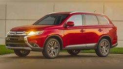 2018 Mitsubishi Outlander SEL