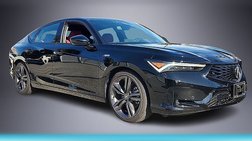 2025 Acura Integra w/Tech w/A-SPEC