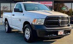 2021 Ram Ram Pickup 1500 Classic Tradesman
