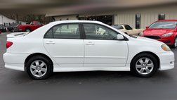 2007 Toyota Corolla S