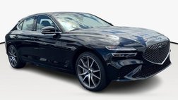 2026 Genesis G70 2.5T Prestige