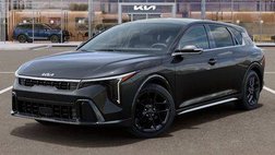 2026 Kia K4 Hatchback GT-Line Turbo