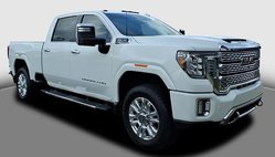 2020 GMC Sierra 2500HD Denali