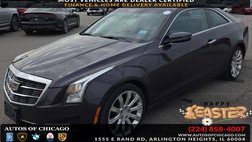 2015 Cadillac ATS 2.0T