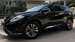 2016 Nissan Murano S