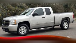 2007 Chevrolet Silverado 1500 LT2
