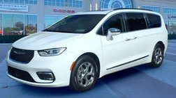 2022 Chrysler Pacifica Limited