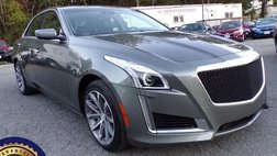 2016 Cadillac CTS 2.0T Luxury Collection