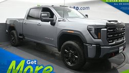 2026 GMC Sierra 2500HD AT4