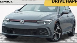 2024 Volkswagen Golf GTI SE