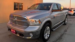 2013 Ram Ram Pickup 1500 Laramie Longhorn