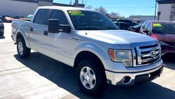 2012 Ford F-150 XLT