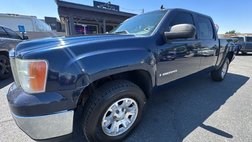 2008 GMC Sierra 1500 SLE