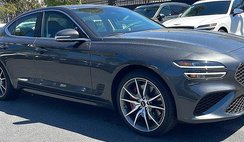 2025 Genesis G70 