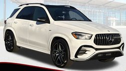 2026 Mercedes-Benz GLE-Class AMG GLE 53