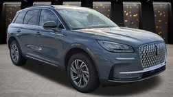 2026 Lincoln Corsair Premiere