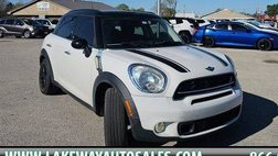 2015 MINI Countryman Cooper S