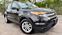 2015 Ford Explorer Base