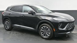 2025 Buick Envision Preferred
