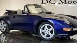 1996 Porsche 911 Carrera