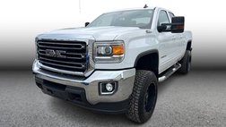 2018 GMC Sierra 2500HD SLE