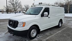 2017 Nissan NV 3500 HD S