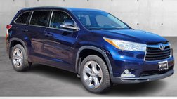 Used Toyota Highlander for Sale Under $15,000 - iSeeCars.com