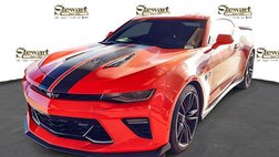 2018 Chevrolet Camaro SS