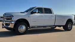 2026 Ram Ram Pickup 3500 Laramie
