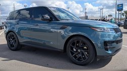2024 Land Rover Range Rover Sport P360 SE
