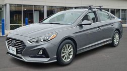 2019 Hyundai Sonata SE