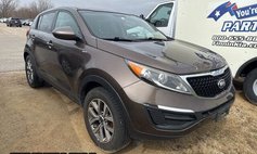 2014 Kia Sportage LX