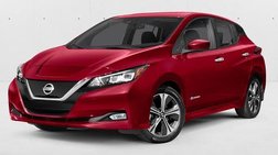 2018 Nissan LEAF SV